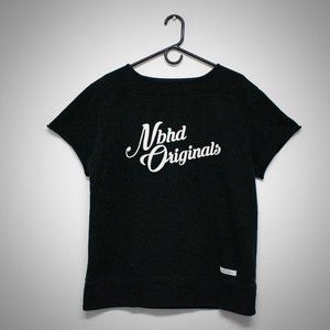 NEIGHBORHOOD Extra Tough Black T-Shirt